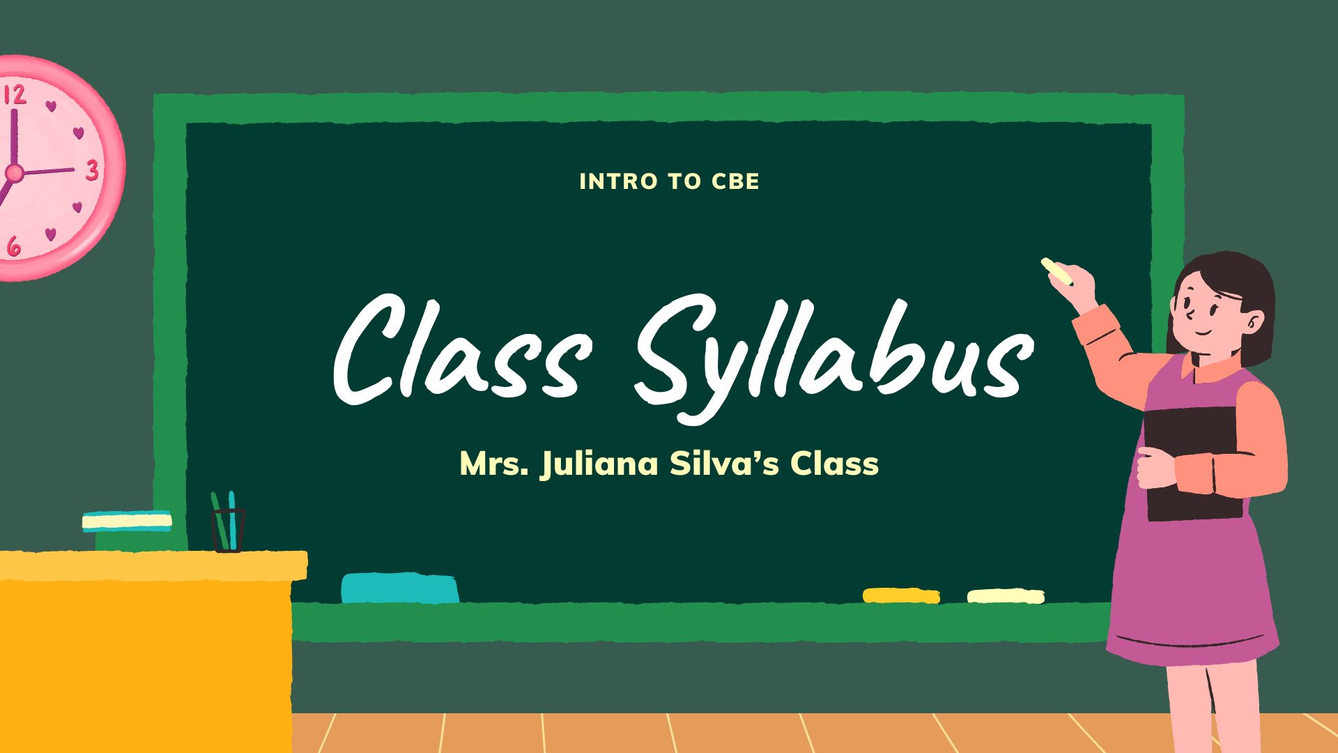 🌍 What is Competency-Based Education (CBE)